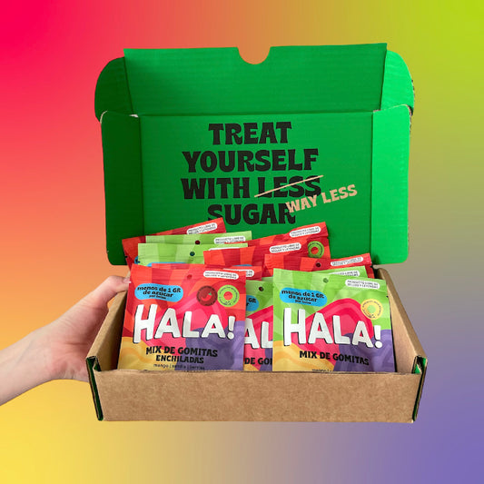 Crea tu Propia Caja (12 bolsas)